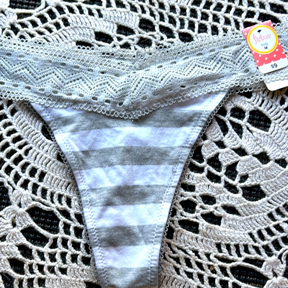 Women’s Thong Panties